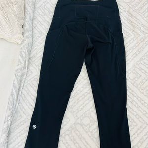Lululemon leggings size 4